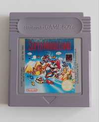 Super Mario Land Game Boy gra