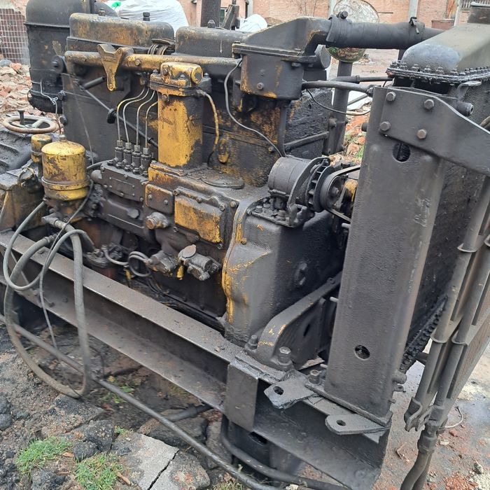 Двигун дизельний Д 108 повнокомплектний