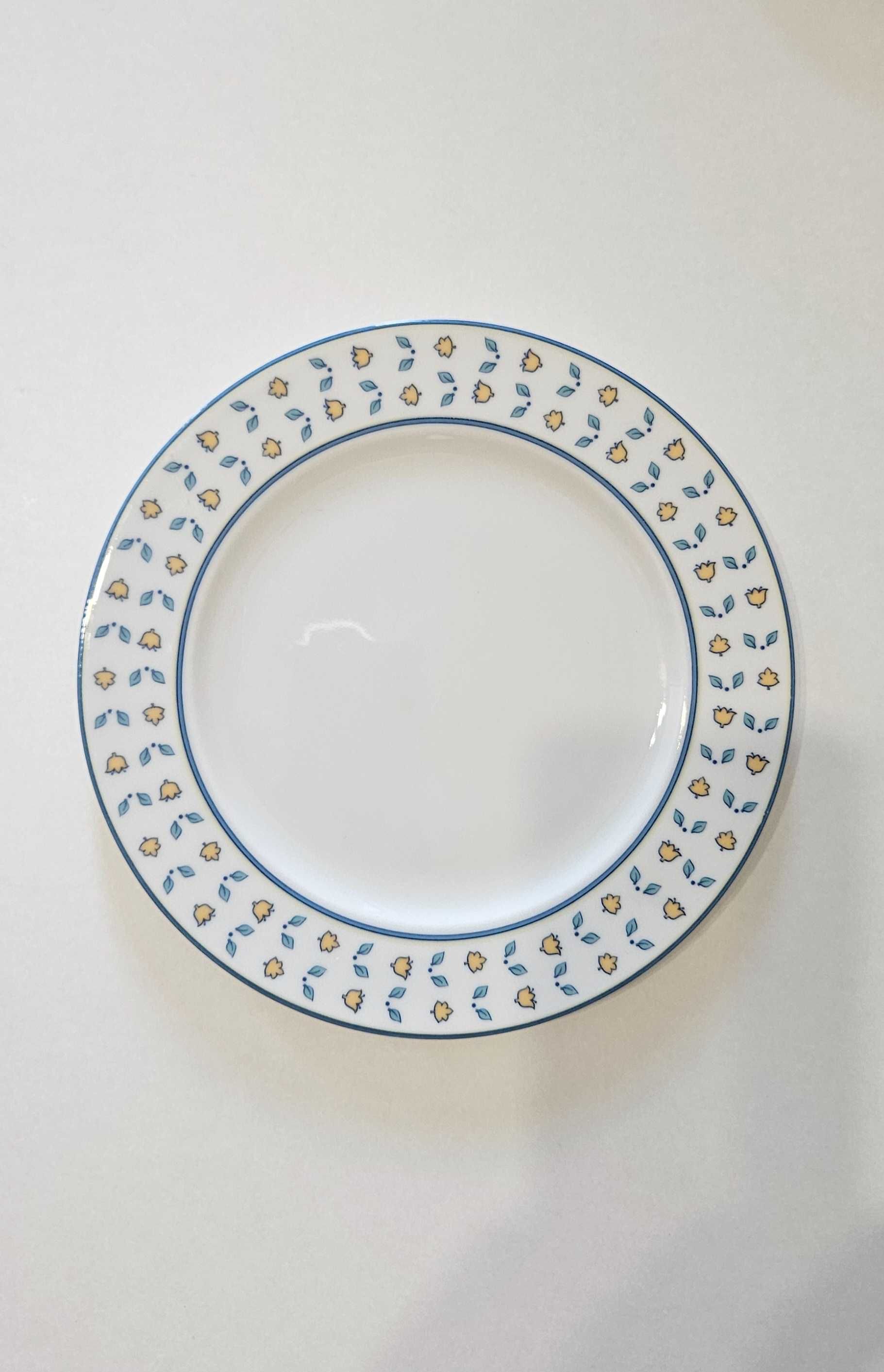 Zastawa stołowa SILESIAN PORCELAIN dla 12 osób