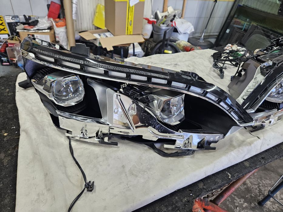 фари запчастини Peugeot 3008/5008