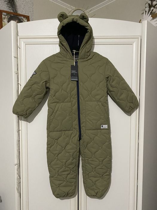 Комбінезон зимовий Next 4-5 років 110 см