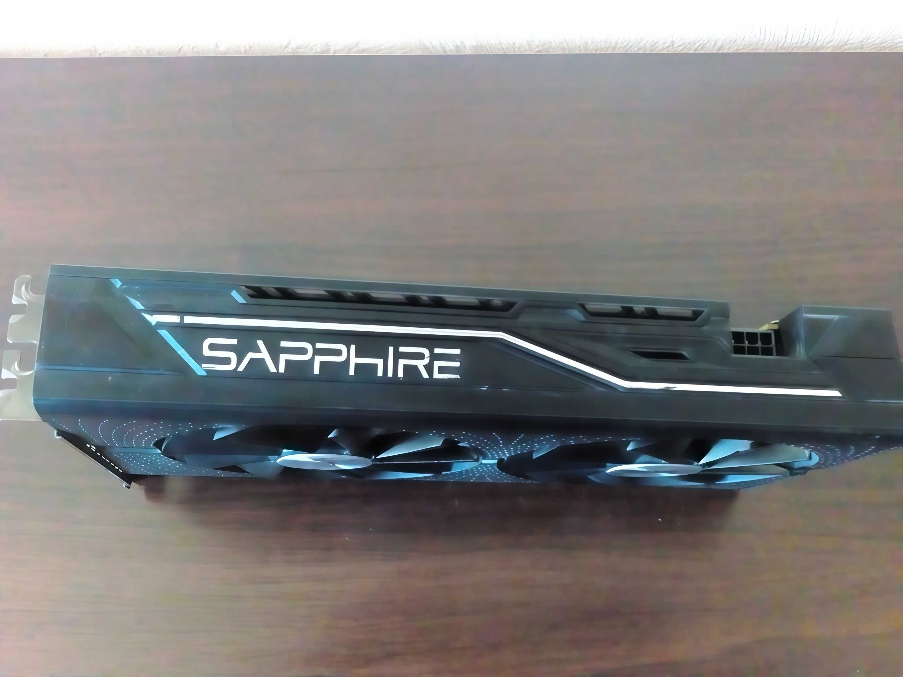 Відеокарту Sapphire Radeon RX 570 8GB GDDR5