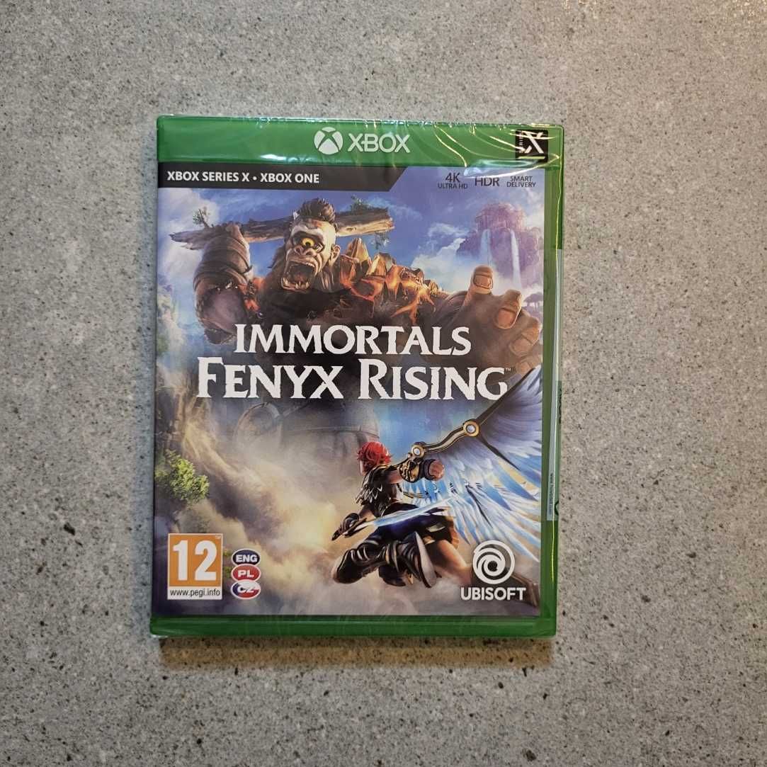 Immortals Fenyx Rising Xbox Series X / Xbox One