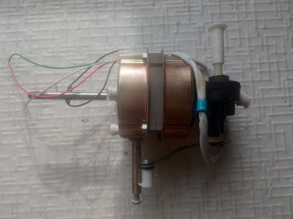 Двигатель для напольного вентилятора Reca