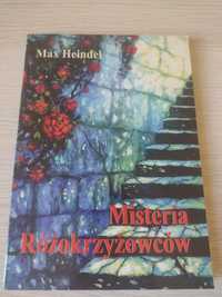 Misteria Różokrzyżowców – Max Heindel