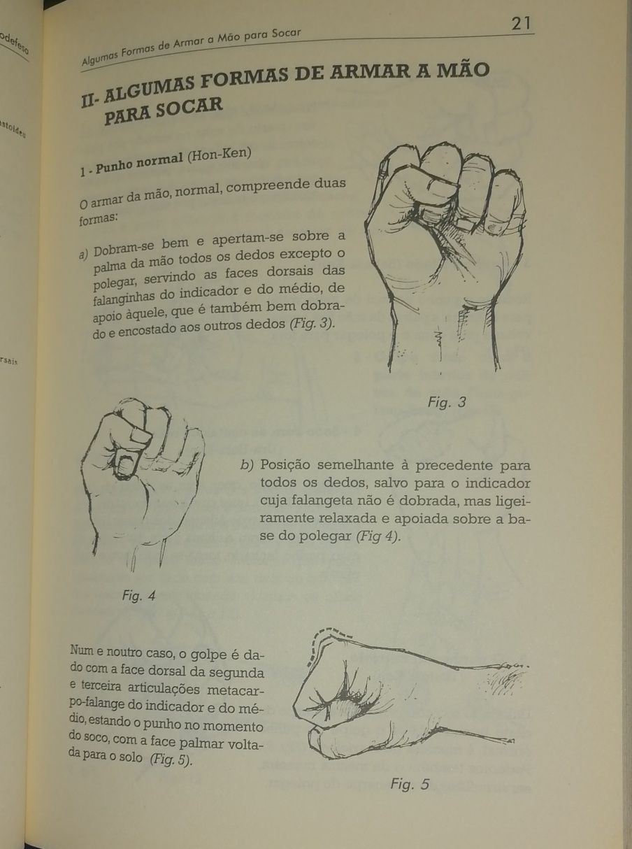 Manual de autodefesa