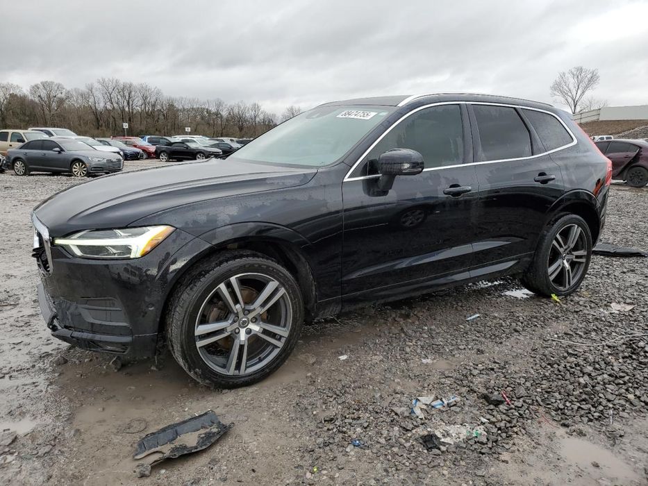 Бампер Volvo XC60 2017- разборка вольфо XC60 запчастини автошрот