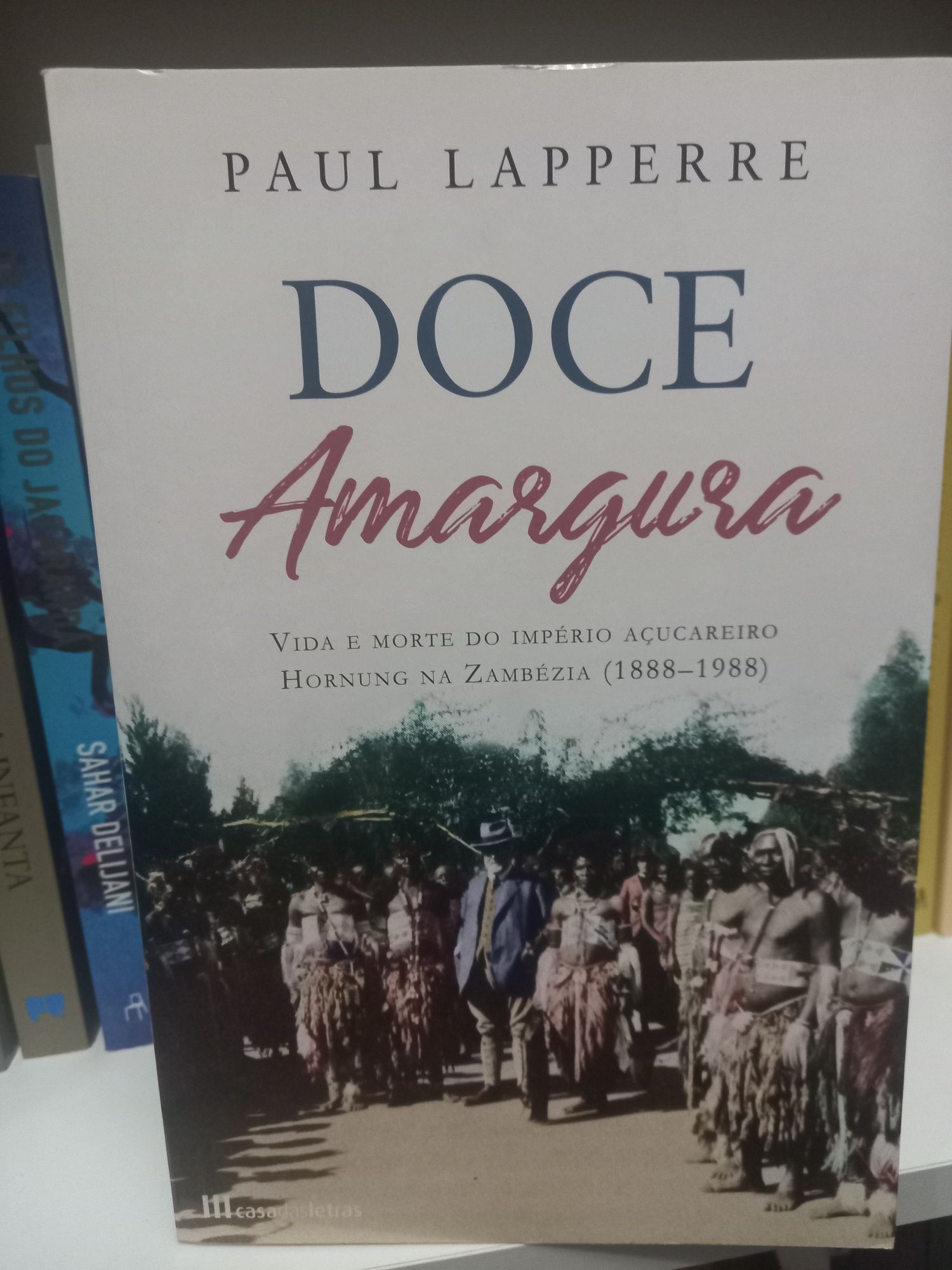 "Doce Amargura" - livro