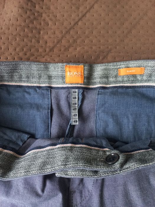 Штани чоловічі Hugo Boss.