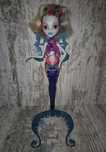 Лагуна Великий Кошмарний риф Монстр Хай Monster High Great Scarrier Re