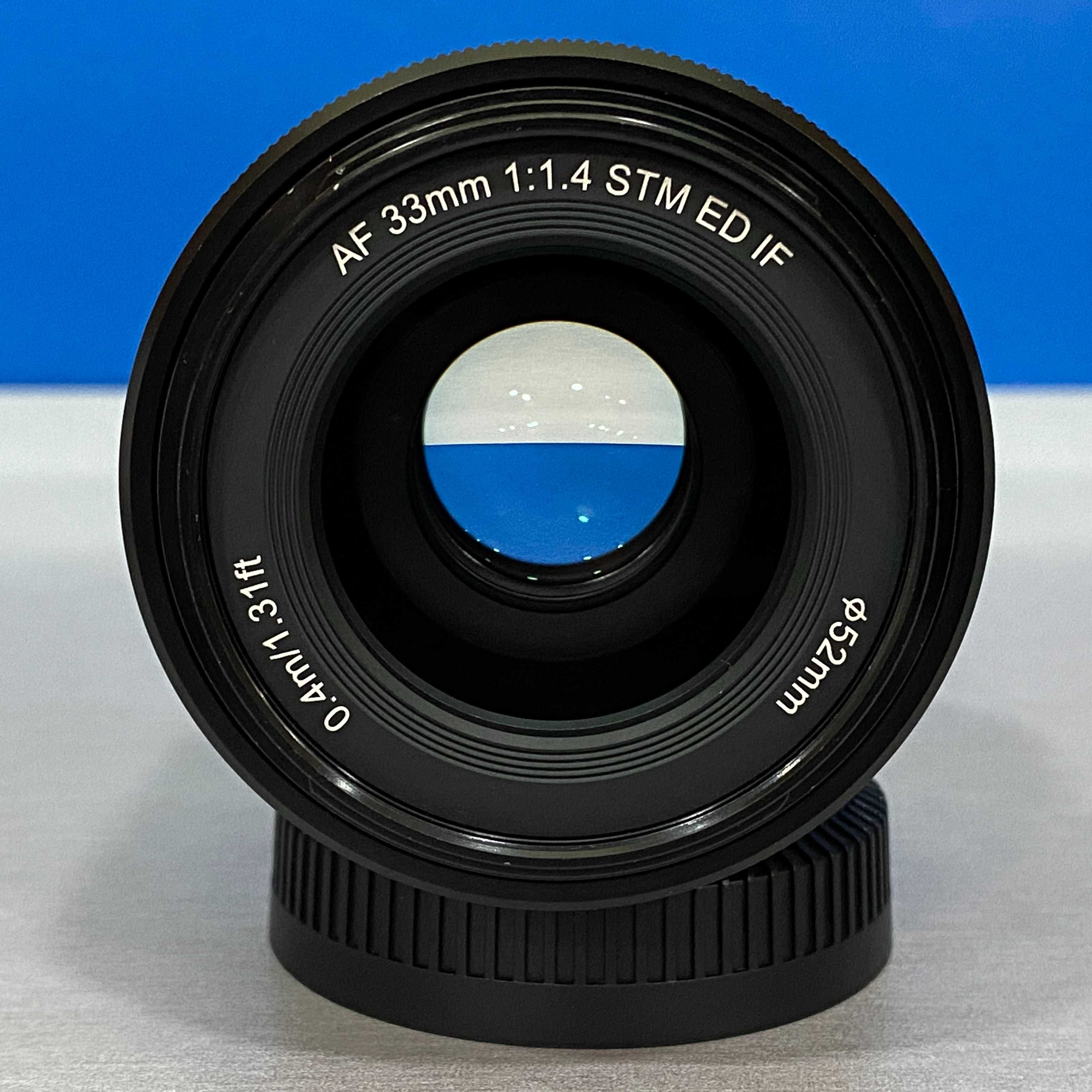 Viltrox AF 33mm f/1.4 STM ED IF (Fujifilm)