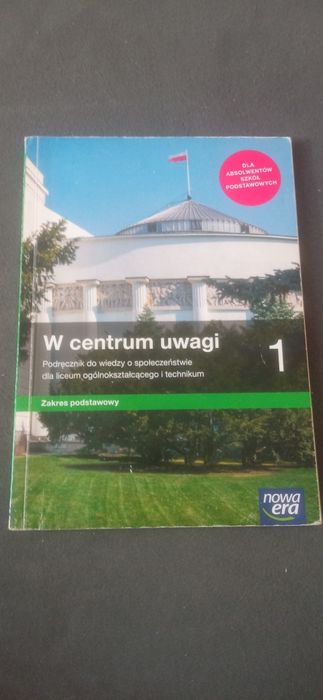 W centrum uwagi 1