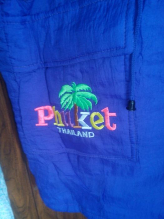 Куртка демисезонная Тайланд