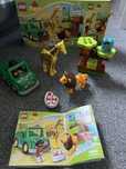 LEGO duplo 10802 safari