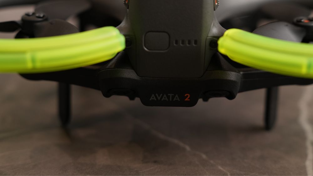 DJI Avata 2 Fly mor combo