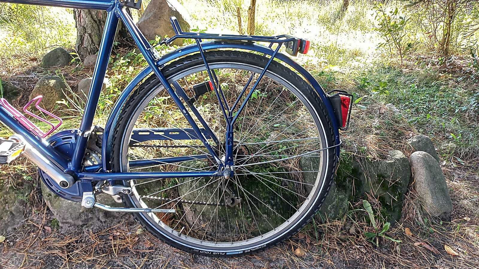 Rower Miejski Męski Kettler Alu Rad Mountain Traveller 3x7 200GS 28