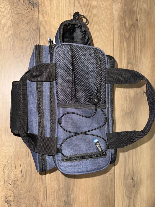 Torba rowerowa North Wind , i-rack city edition, sakwa