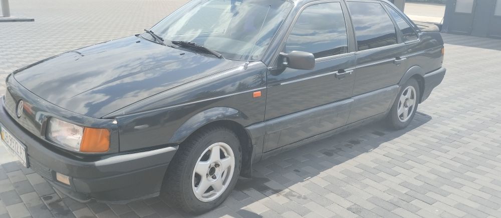 Volkswagen Passat b3