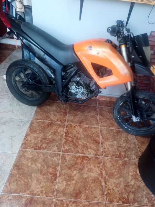 Mota 50cc Keeway
