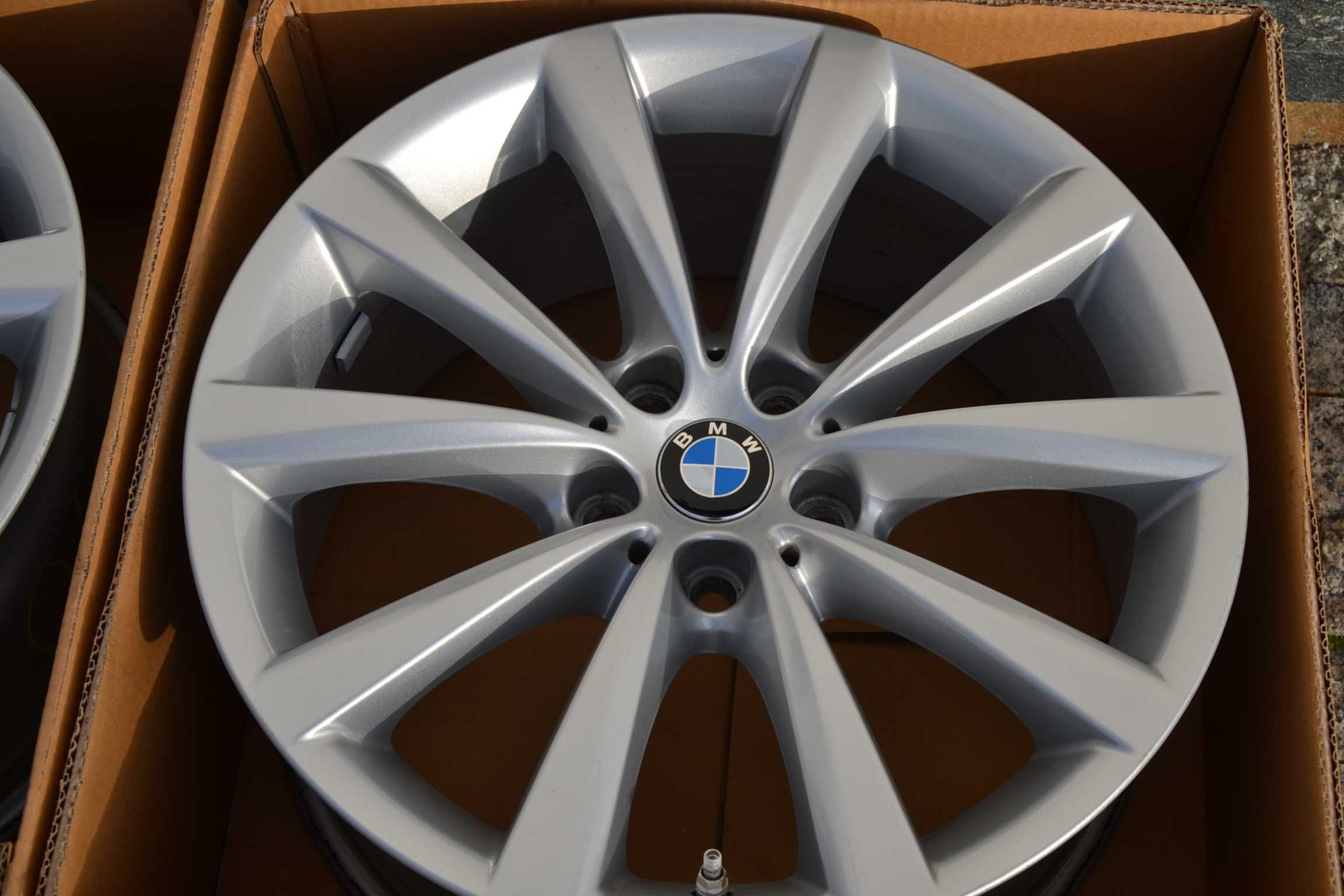 Felgi BMW 5 G30 3 4 6 GT 7 X1 X2 X3 X4 18" 5x112 ET30 Oryginał