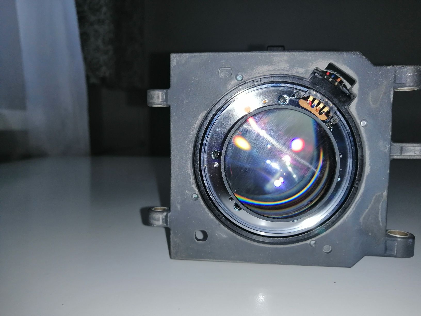 Obiektyw LNS-W10 do Projektora Sanyo XT20L, XT35L