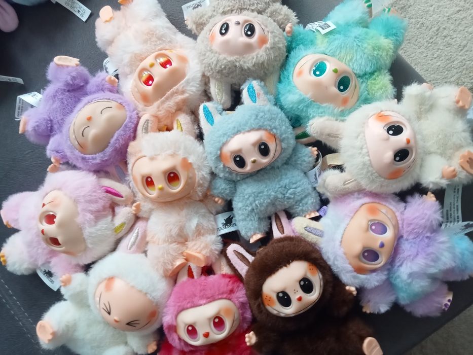 Лабубу Labubu різних серій! Хіт!