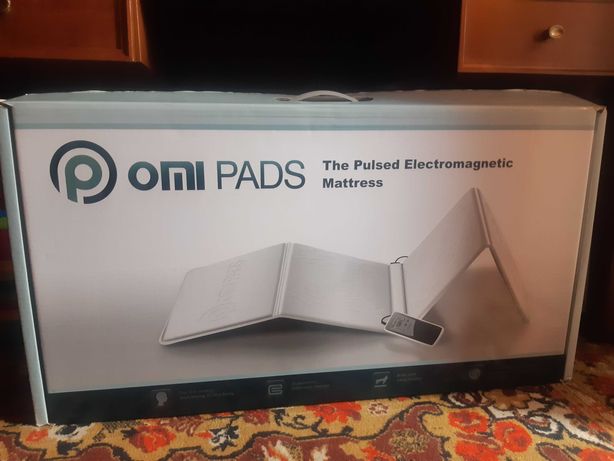 Omi Pads лечебный импульсно магнитный матрас