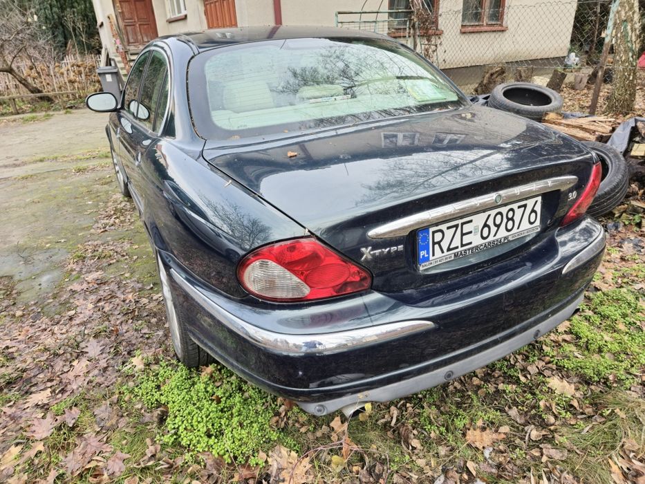 Jaguar x-type 3.0v6 4x4