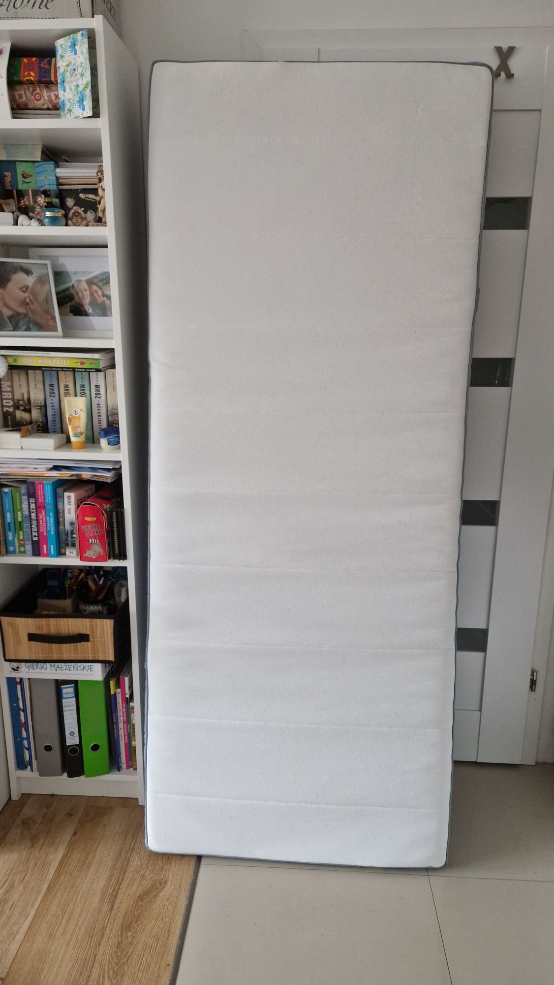Materac Ikea Vesteröy 80×200