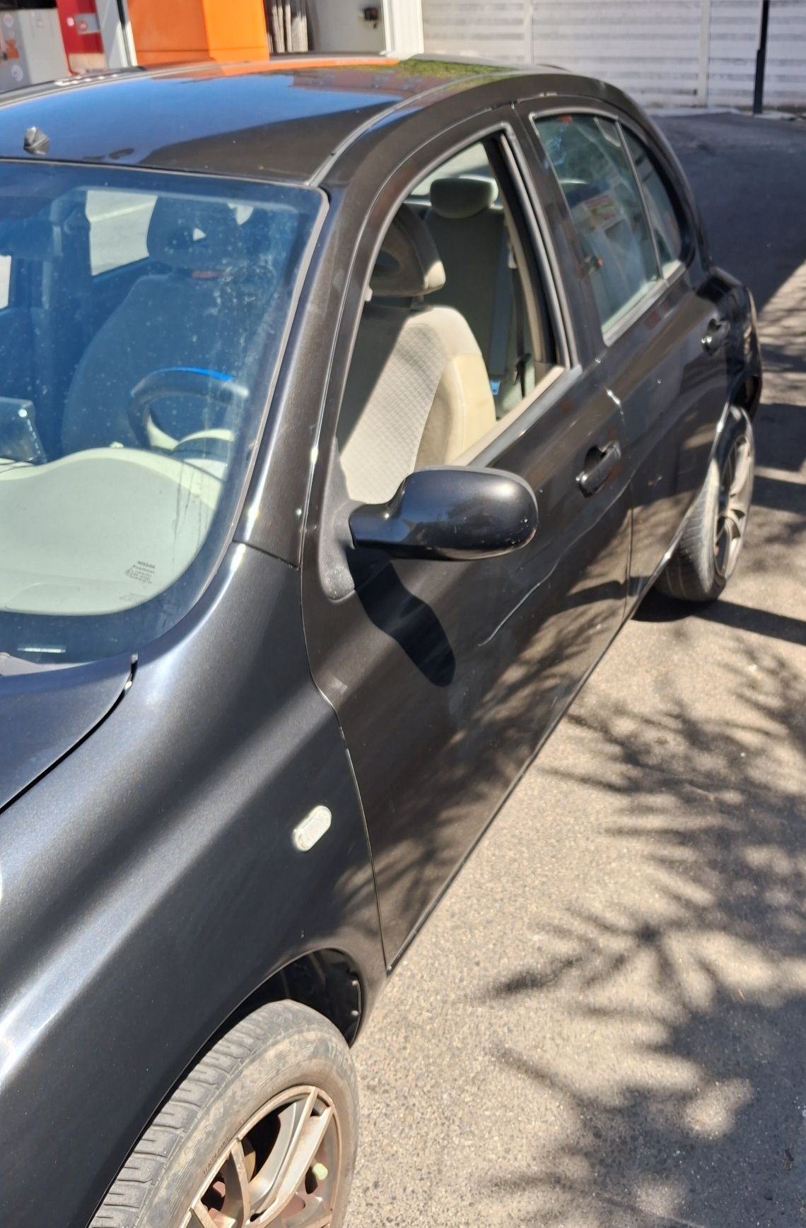 Nissan micra, carro citadino