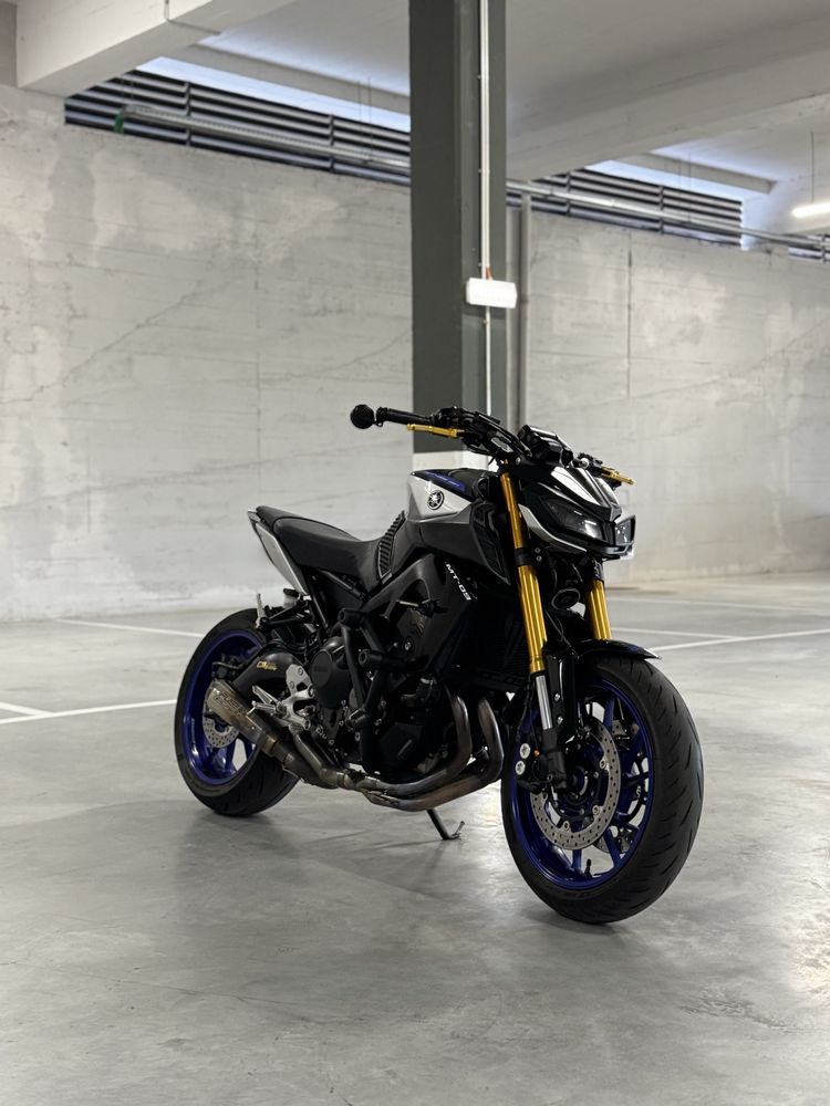 YAMAHA MT-09 SP 2020