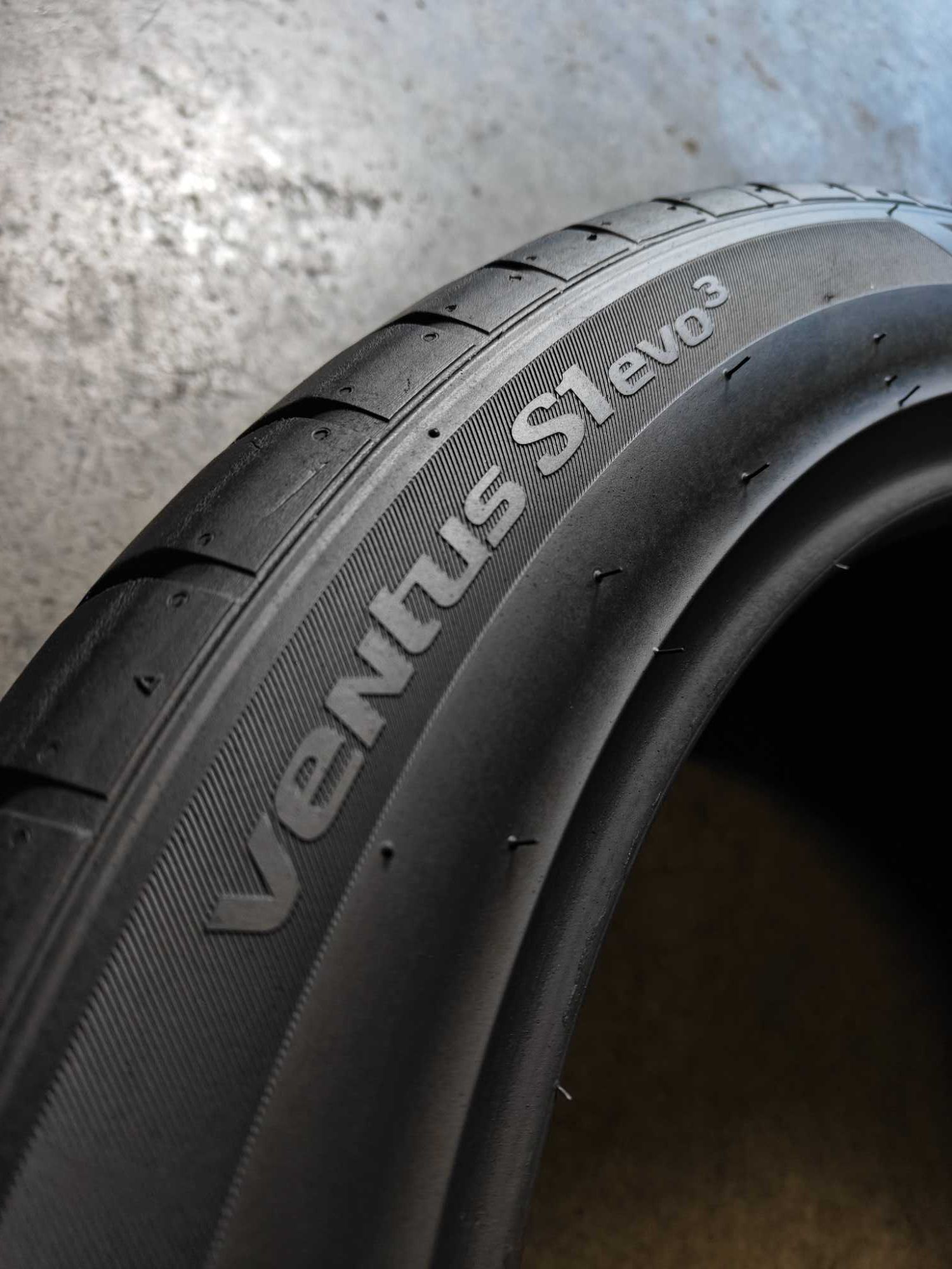4шт. R19 245 45 шини літні Hankook Ventus S1 Evo³