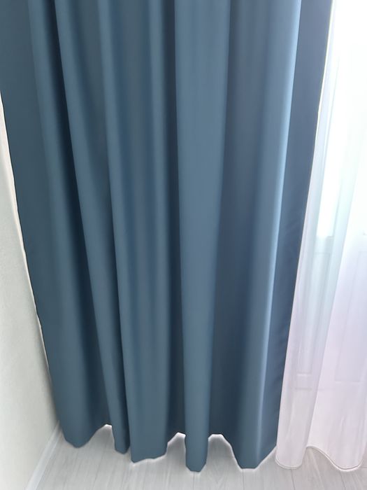 Штори блекаут 100% затемнення