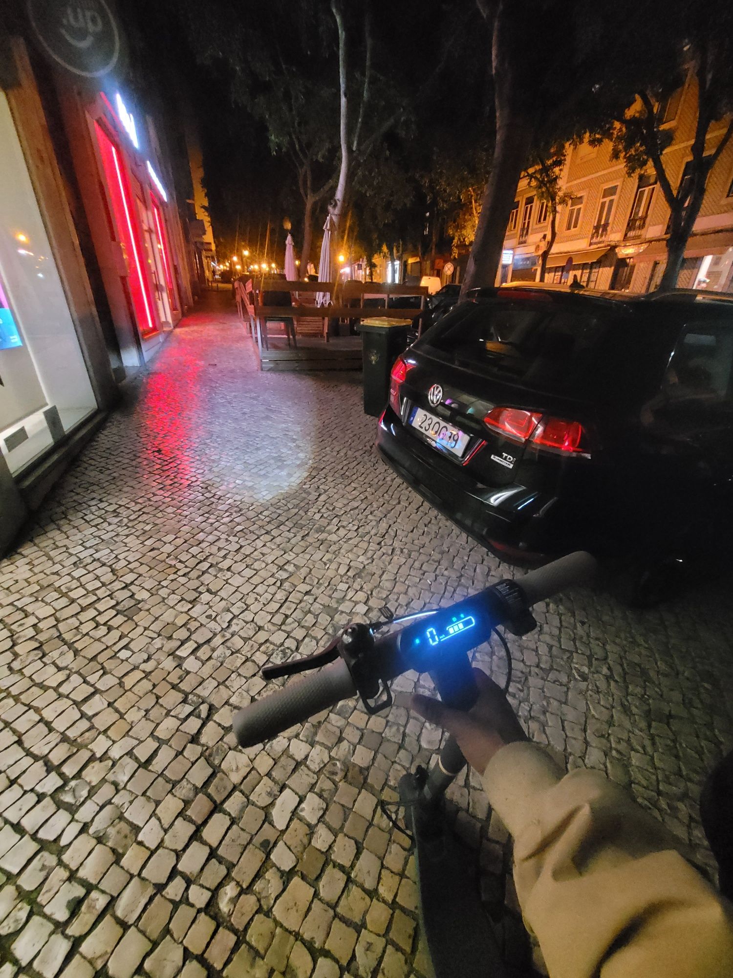 Trotinete eletrica