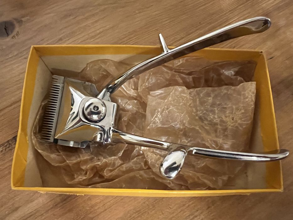 Ручка машинка для стрижки Elsita 612 Solingen