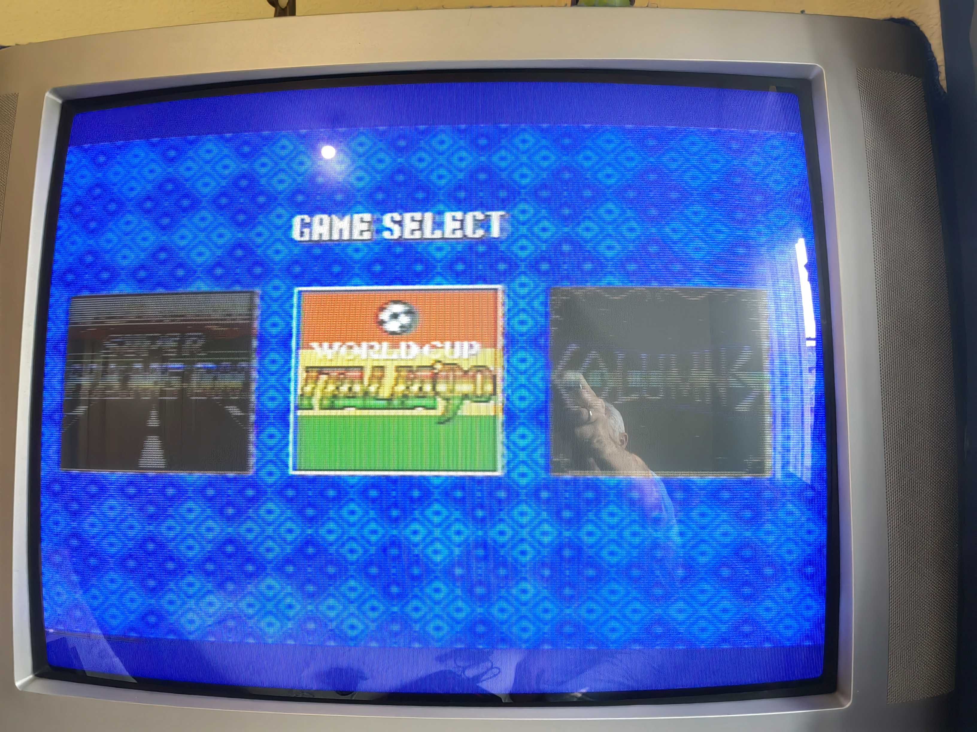 consola sega mega drive 2