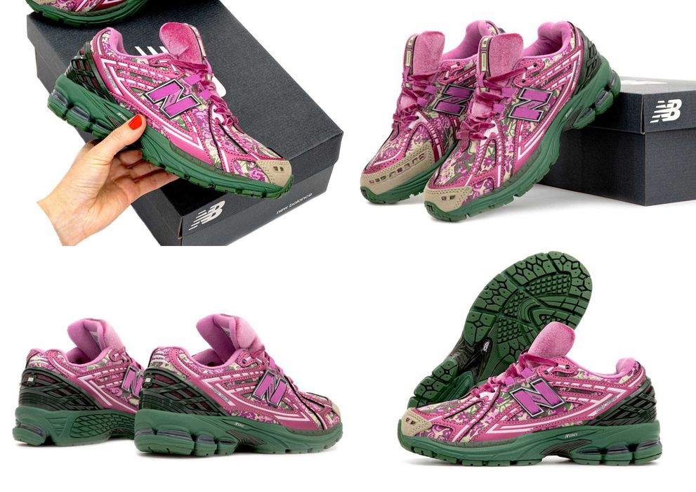 Кроссовки New Balance 1906R Rose Runner 36-45 Новинка Осени! Купить!