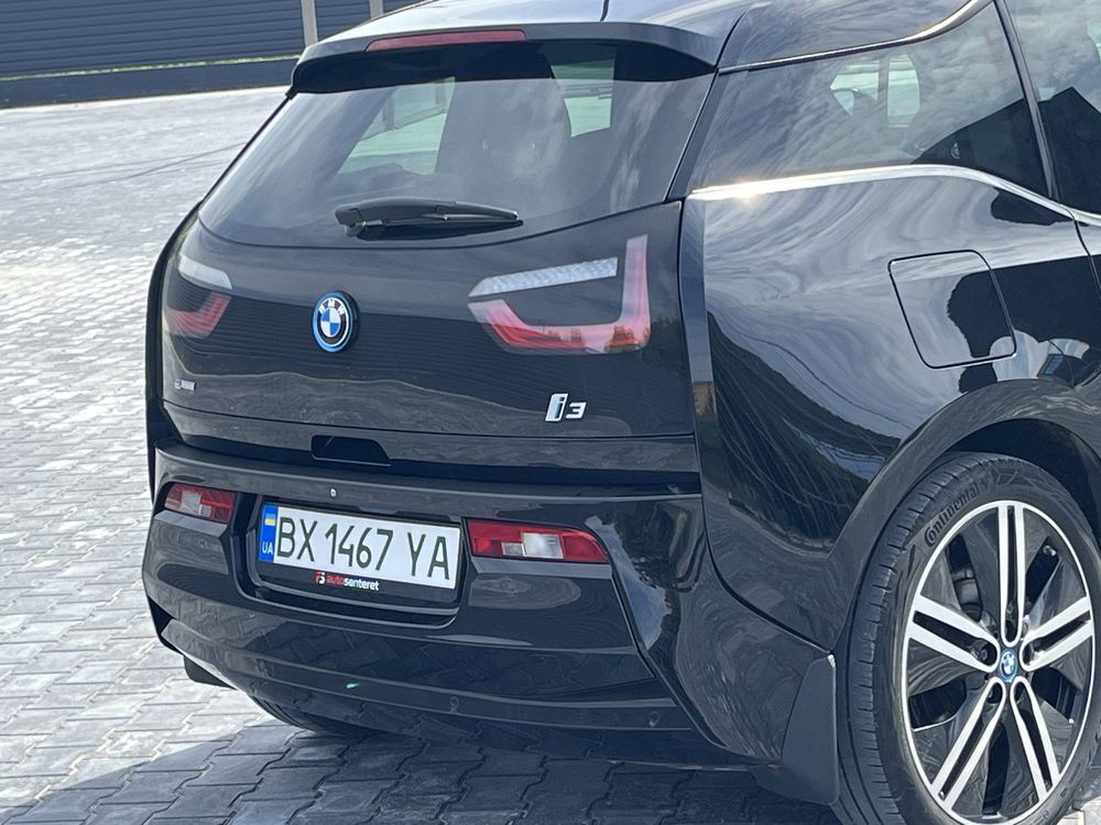 BMW i3  elektro 250km