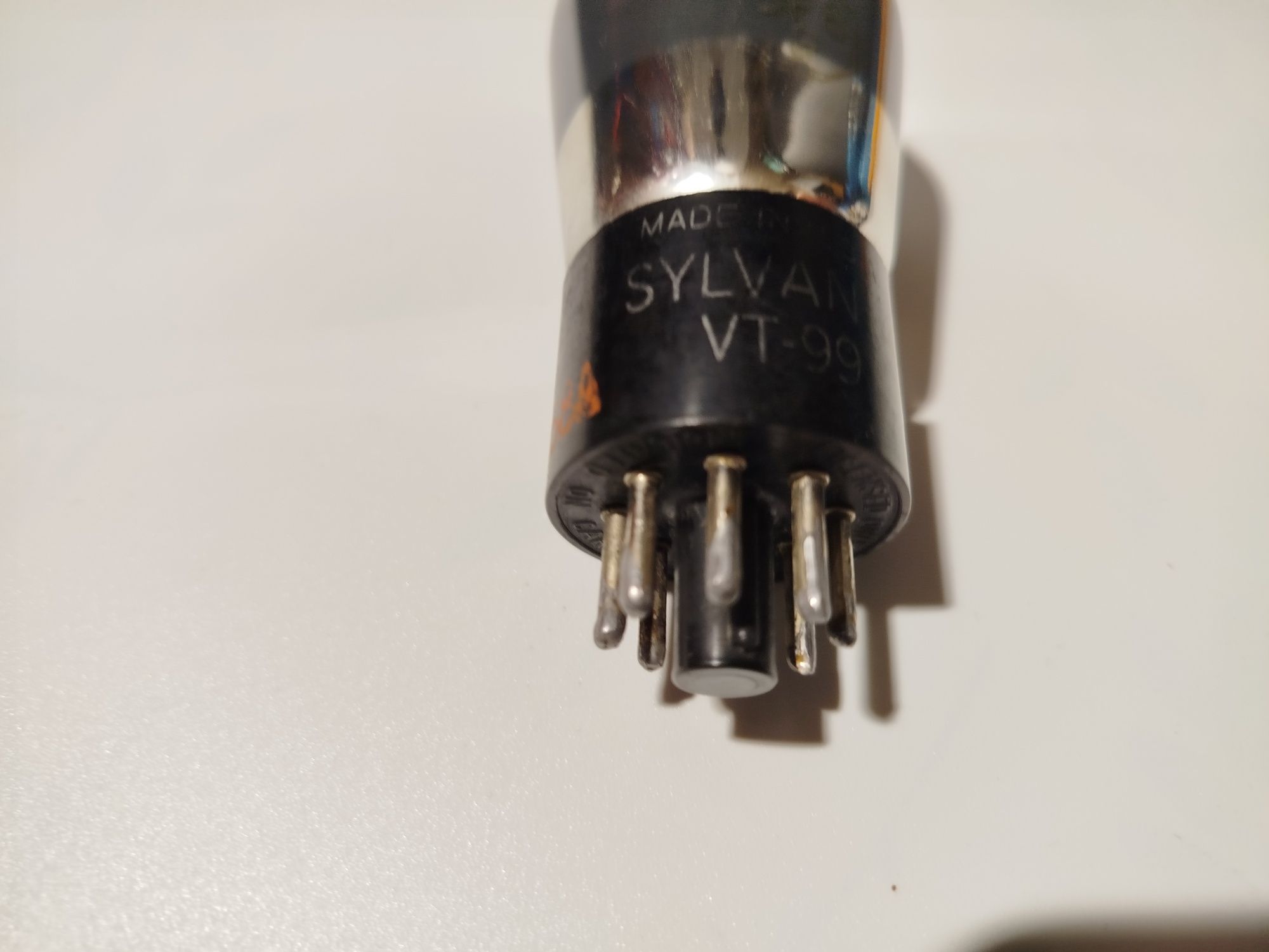 Lampa elektronowa 6F8G Sylvania VT-99