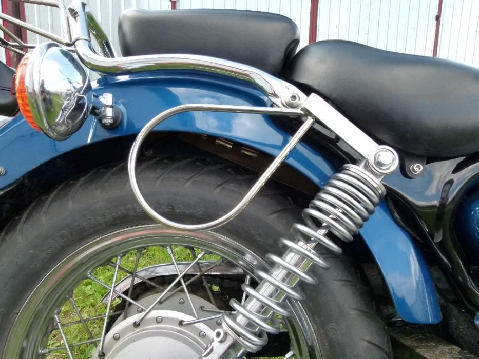 Stelaże pod sakwy Yamaha Virago XV 125,250