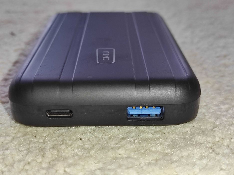 Powerbank INIU magnetyczny indukcja 10 000 mAh do iPhone 12 i 13