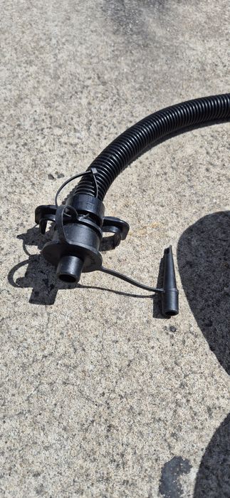 Bomba de ar / fole Quechua