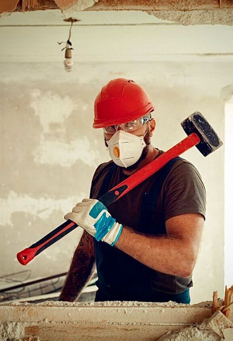 Демонтаж Уборка Вывоз мусора Разнорабочие