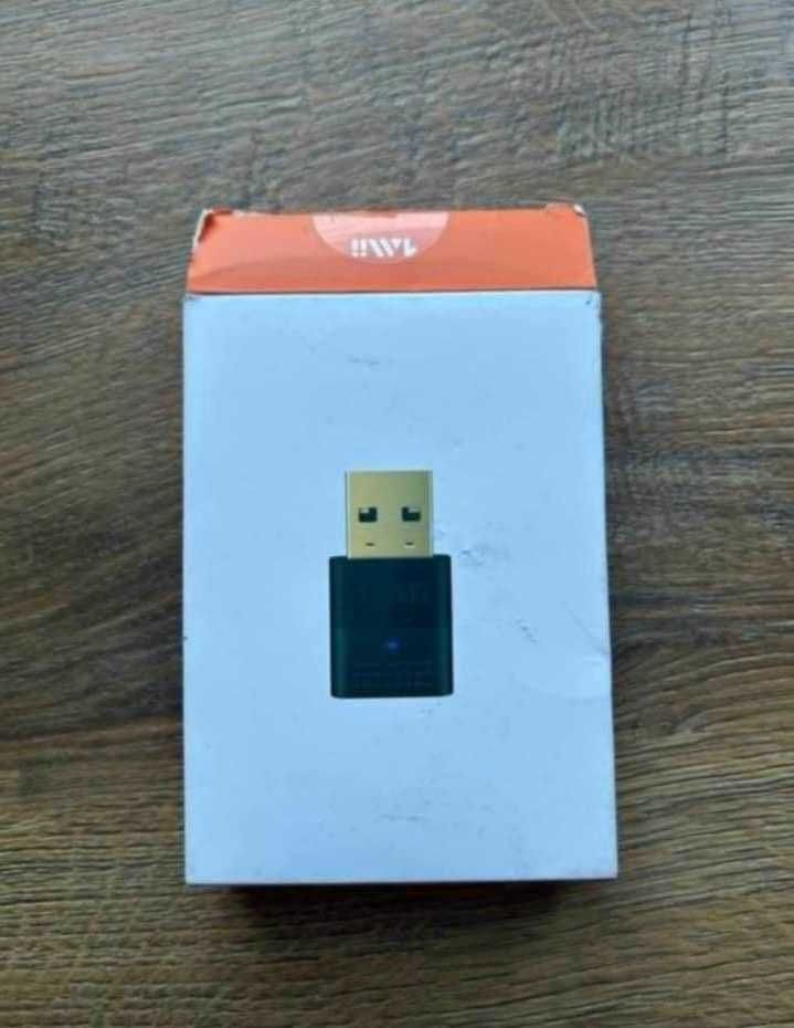 Transmiter nadajnik adapter Audio 1Mii B10+ USB Bluetooth 5.0