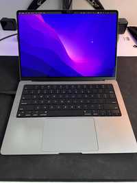 MacBook Pro 14, m2pro 12/19, 1TB, 32RAM