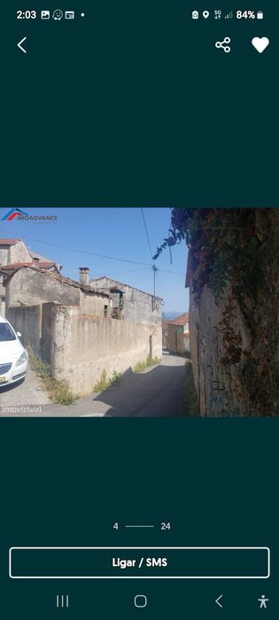 Casa para restaurar