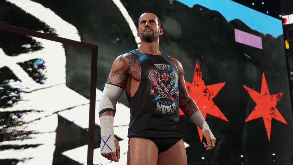 WWE 2K25 (PS4) Gra nowa w folii