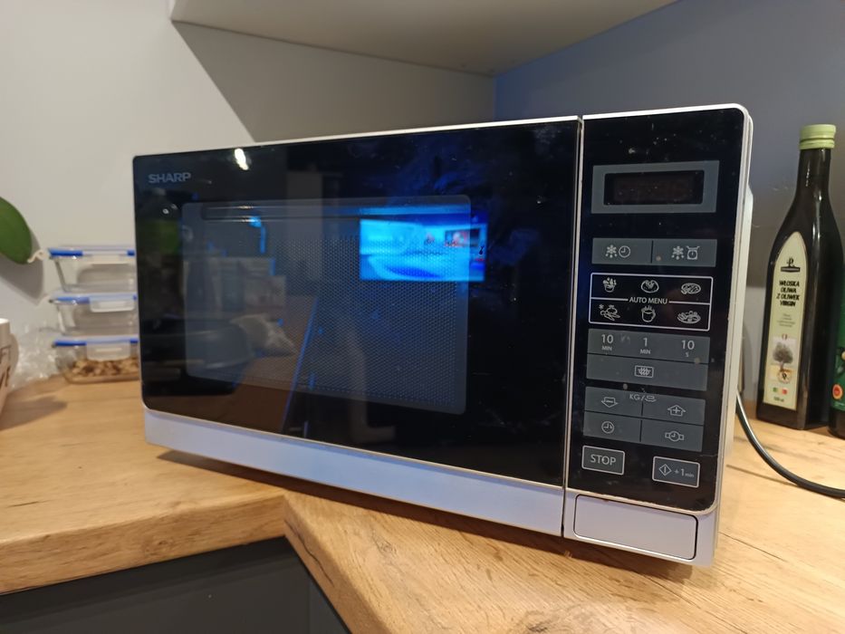 Mikrofalówka SHARP