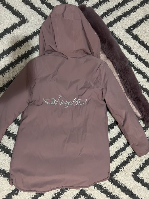 Парка зимова на 10-11 років.