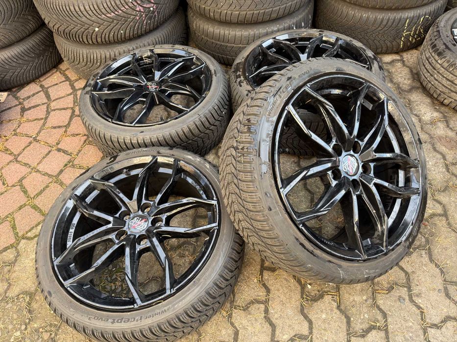 Koła 18" 5x114,3 Hyundai I30 Mazda 3 6 Kia Ceed Toyota Honda Renault